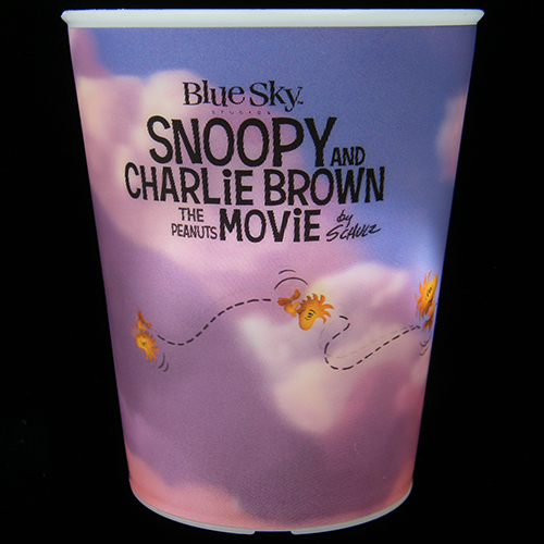 2015 Snoopy Charlie Brown