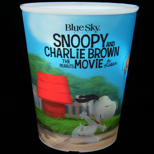 2015 Snoopy Charlie Brown