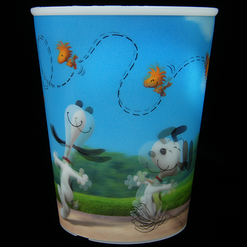 2015 Snoopy Charlie Brown