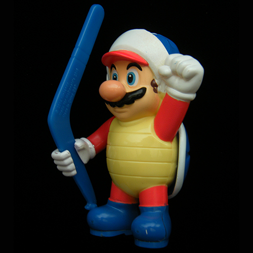 2015 Super Mario