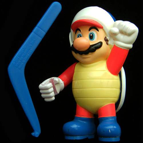 2015 Super Mario