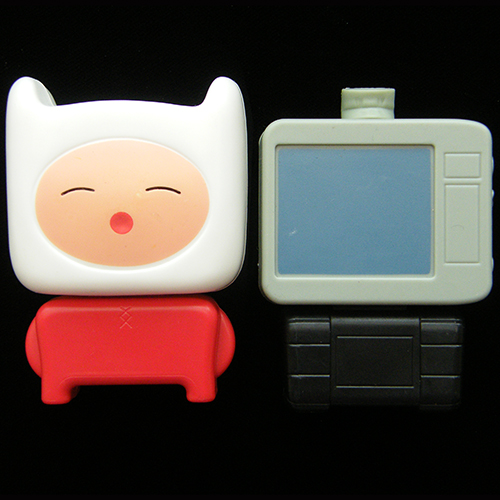 2016 Adventure Time  — 31 & 32