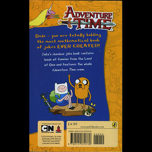 2017 Adventure Time — Reverse