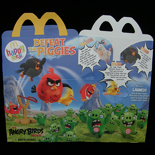 2016 Angry Birds