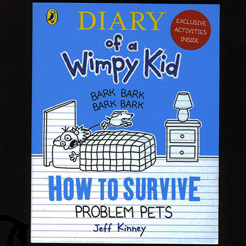 2016 Diary of a Wimpy Kid