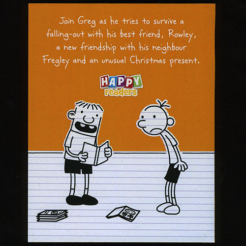 2016 Diary of a Wimpy Kid