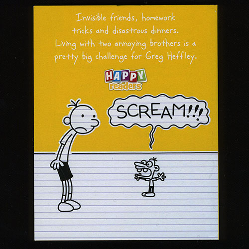 2016 Diary of a Wimpy Kid