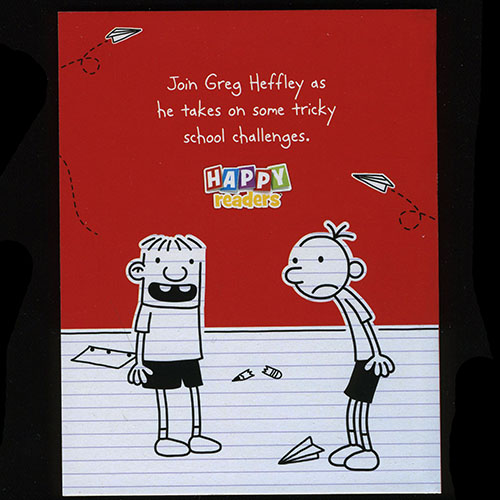 2016 Diary of a Wimpy Kid