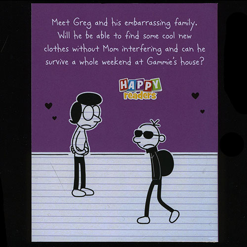 2016 Diary of a Wimpy Kid