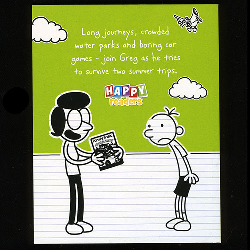 2016 Diary of a Wimpy Kid