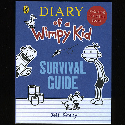 2016 Diary of a Wimpy Kid