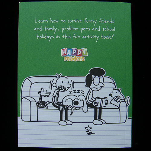 2016 Diary of a Wimpy Kid