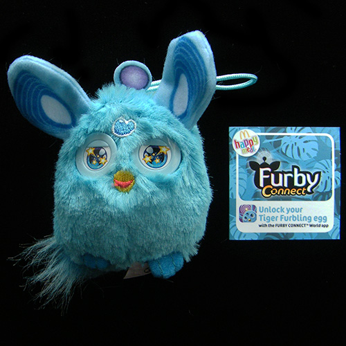 2016 Furby Connect
