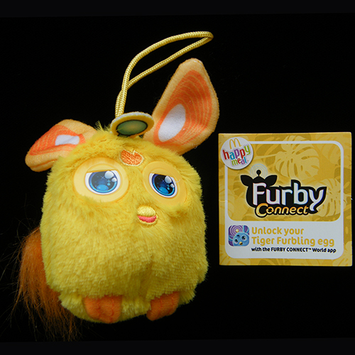 2016 Furby Connect