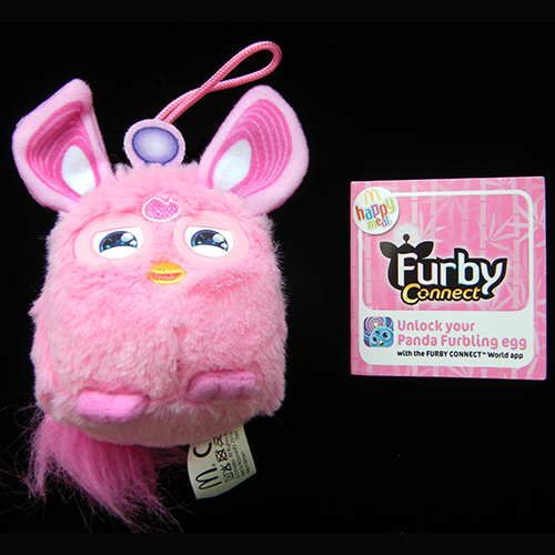2016 Furby Connect