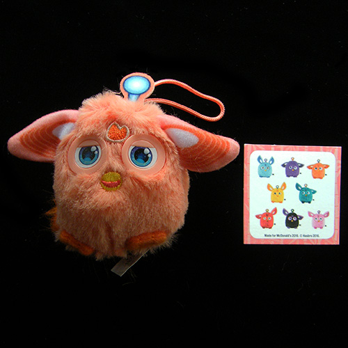 2016 Furby Connect