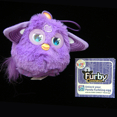 2016 Furby Connect