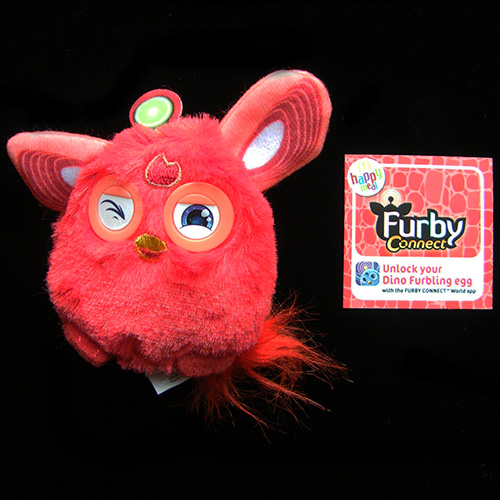 2016 Furby Connect