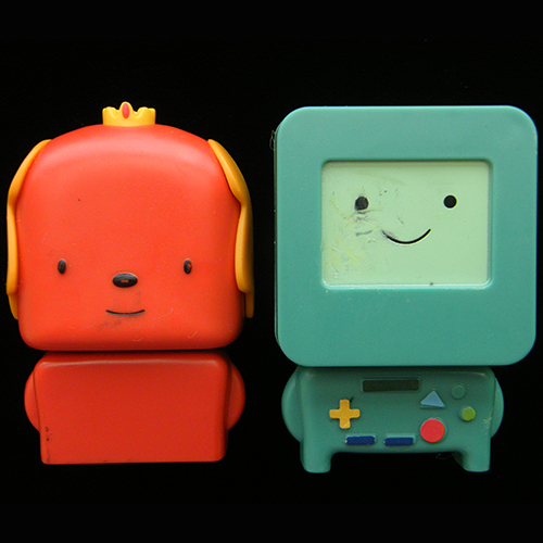 2016 Adventure Time  — 1 & 2