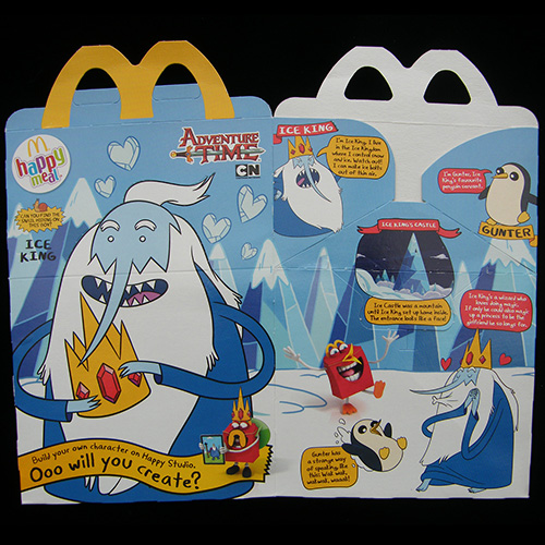2016 Adventure Time 