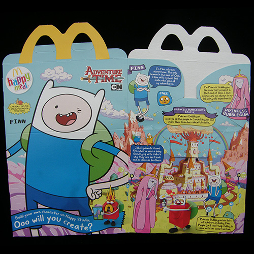 2016 Adventure Time 