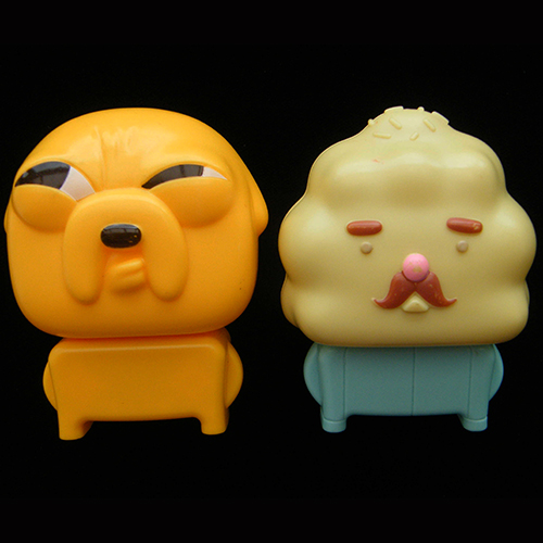 2016 Adventure Time  — 9 & 10