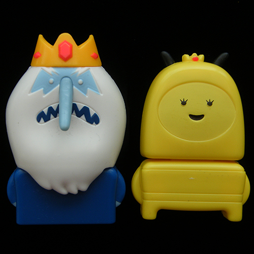 2016 Adventure Time  — 13 & 14