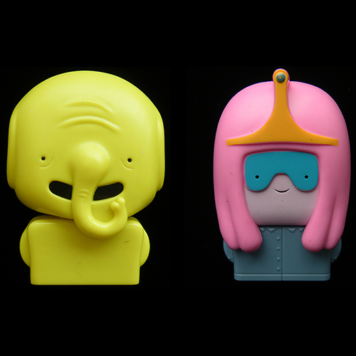 2016 Adventure Time  — 15 & 16