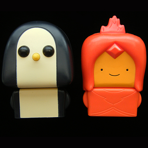 2016 Adventure Time  — 17 & 18