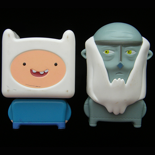 2016 Adventure Time  — 19 & 20