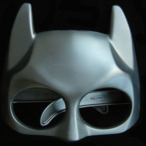 2017 Batman — Parked