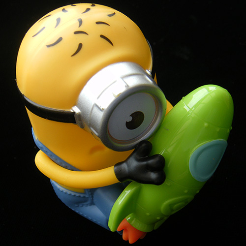 2017 Despicable Me 3