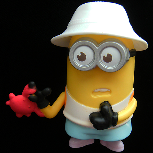 2017 Despicable Me 3
