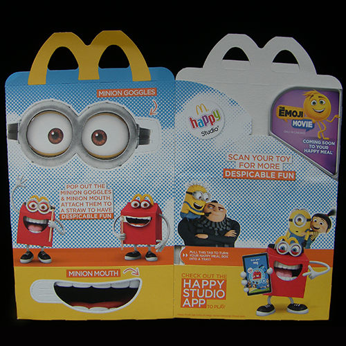 2017 Despicable Me 3