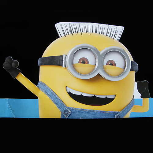 2017 Despicable Me 3
