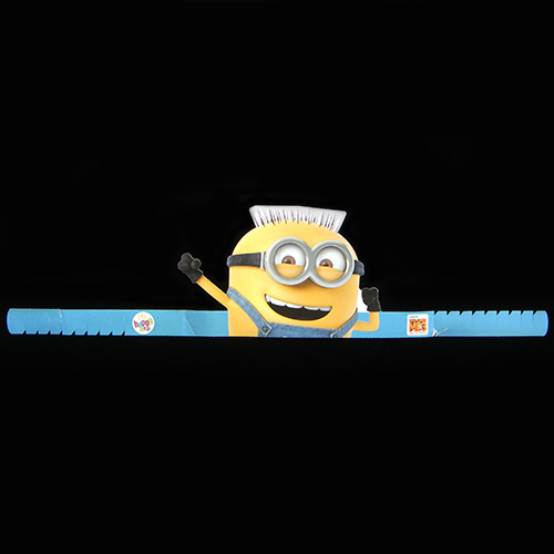 2017 Despicable Me 3 — Complete Hat