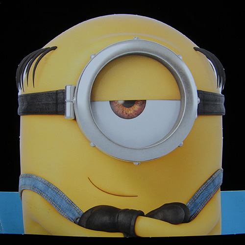 2017 Despicable Me 3