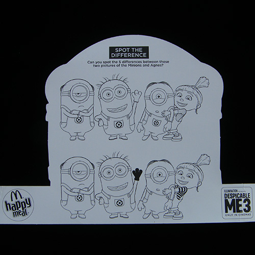 2017 Despicable Me 3