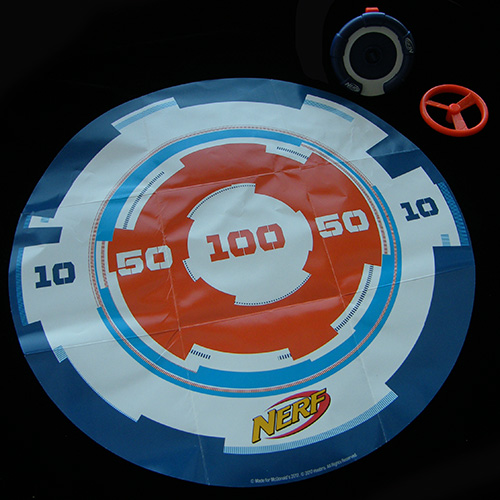 2017 Nerf