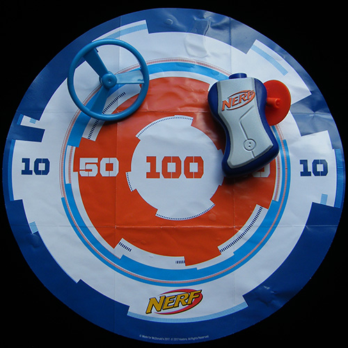 2017 Nerf