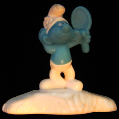 2017 Smurfs Lost Village