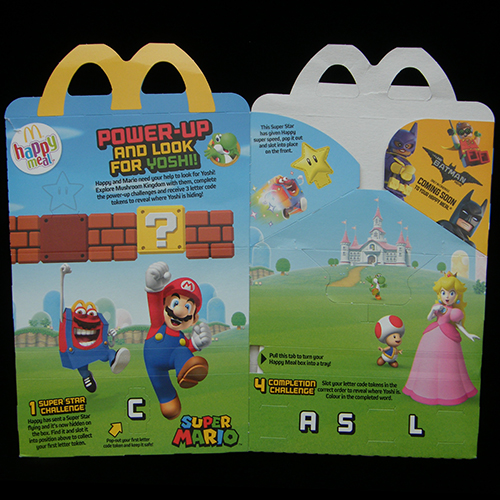 2017 Super Mario