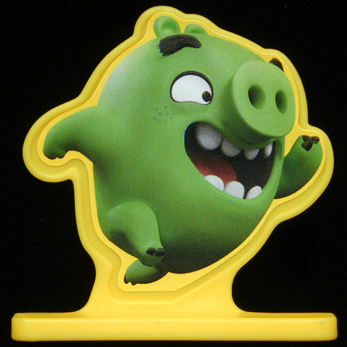 2018 Angry Birds — Pig # 1