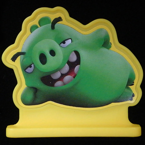 2018 Angry Birds — Pig # 3