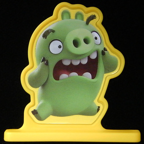 2018 Angry Birds — Pig # 4