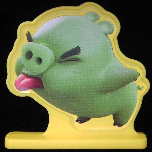 2018 Angry Birds — Pig # 7