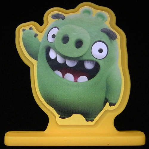 2018 Angry Birds — Pig # 10