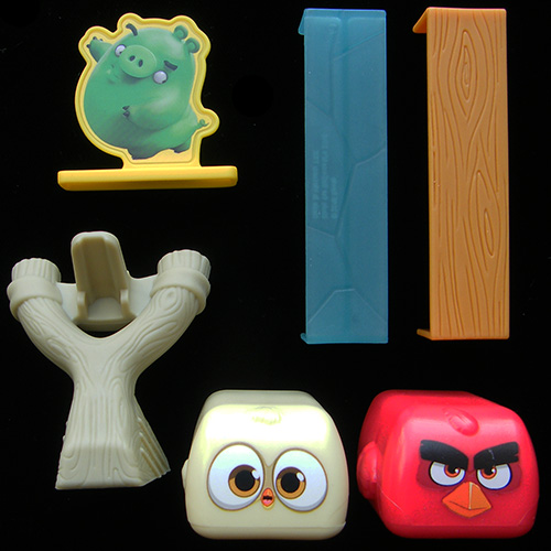 2018 Angry Birds