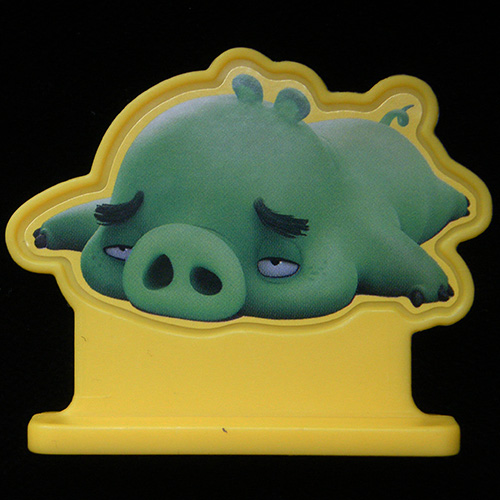 2018 Angry Birds — Pig # 12