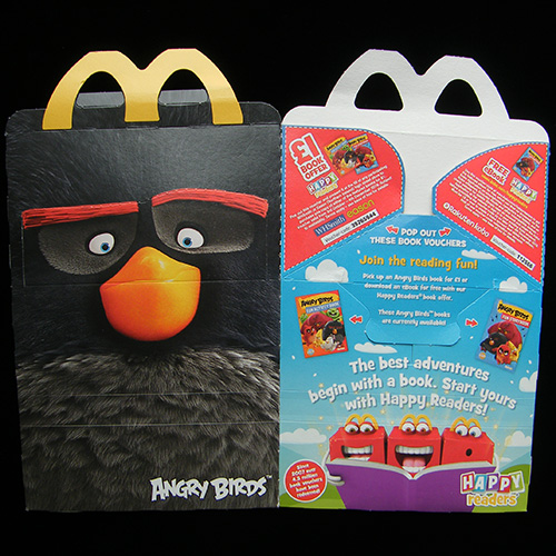 2018 Angry Birds — Reverse